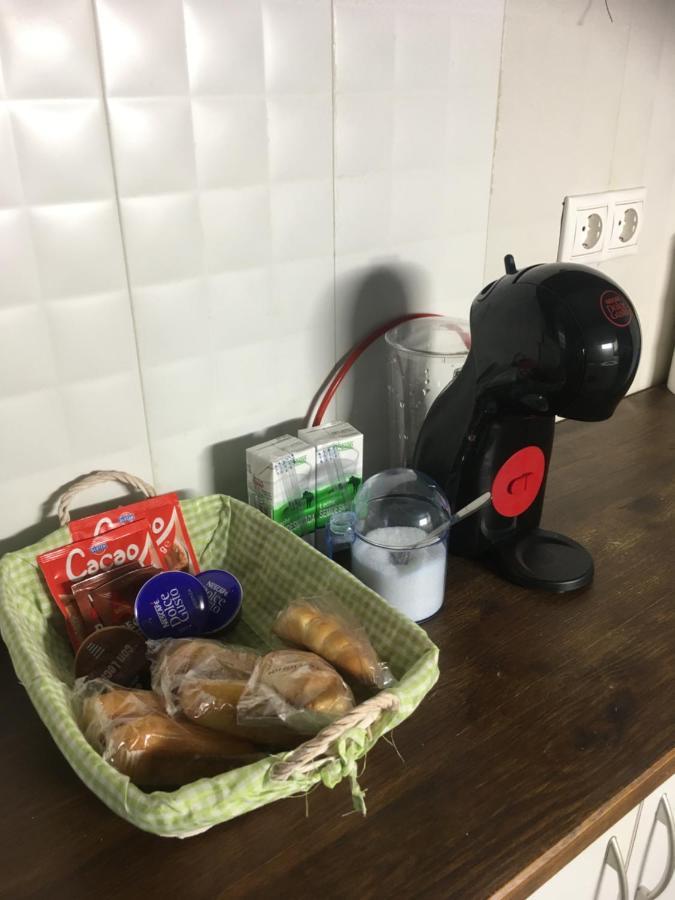 Apto Con Patio Y Barbacoa Bbq H De La Reina Кордоба Екстериор снимка